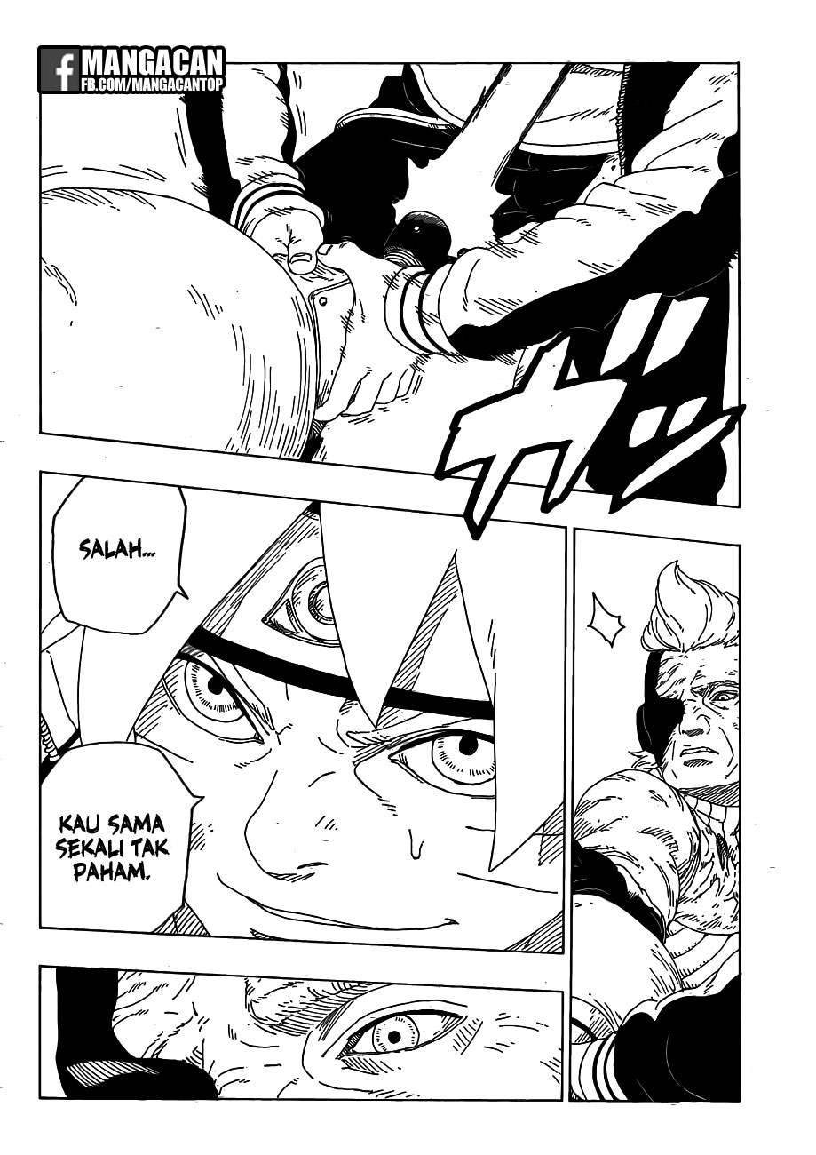 boruto - Chapter: 21