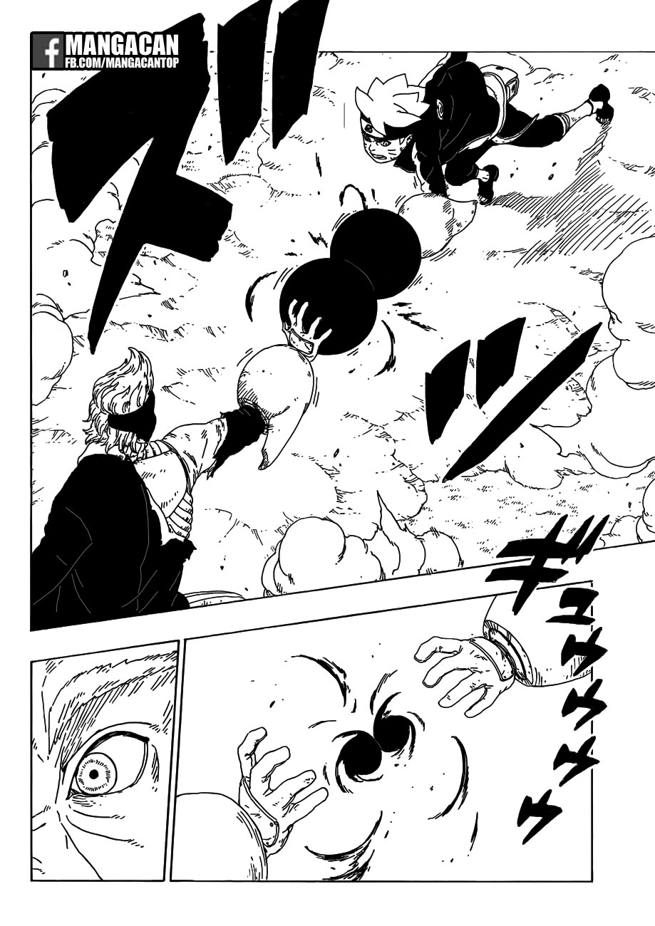 boruto - Chapter: 21