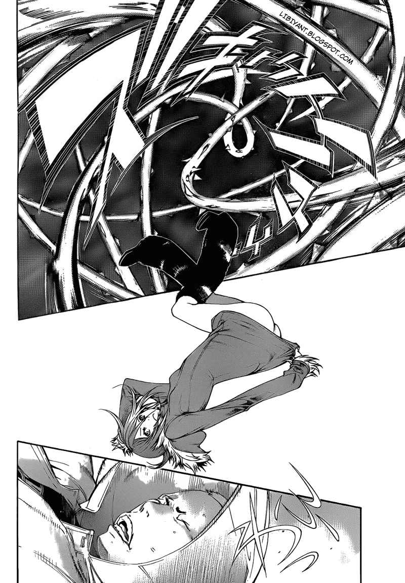 air-gear - Chapter: 295