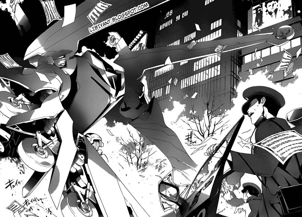 air-gear - Chapter: 295
