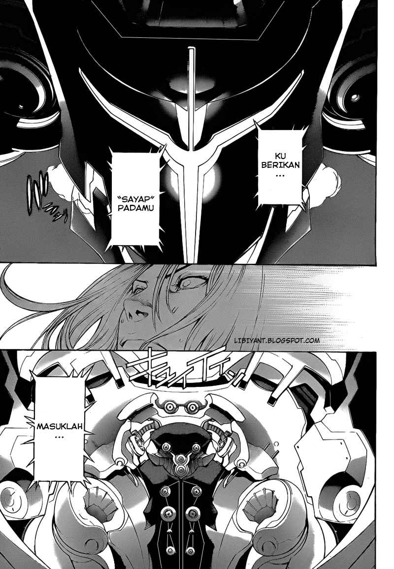 air-gear - Chapter: 295
