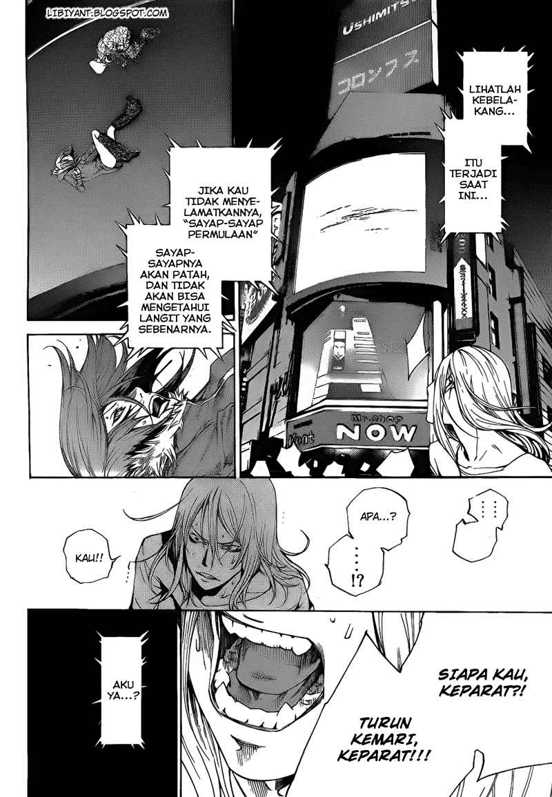 air-gear - Chapter: 295
