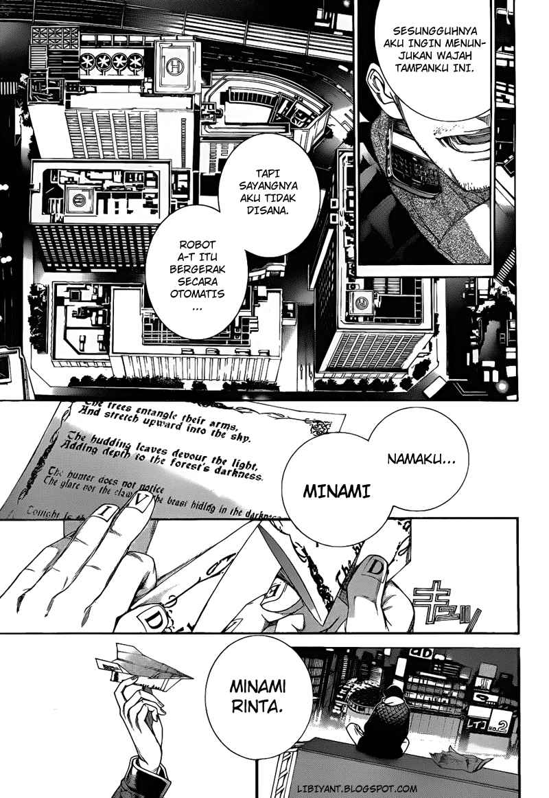 air-gear - Chapter: 295