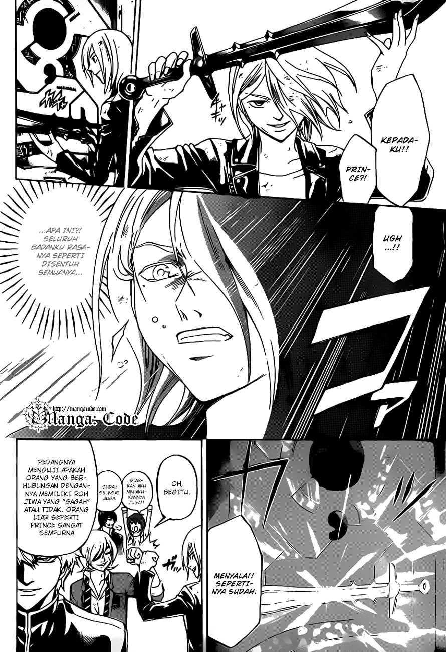 code-breaker - Chapter: 163