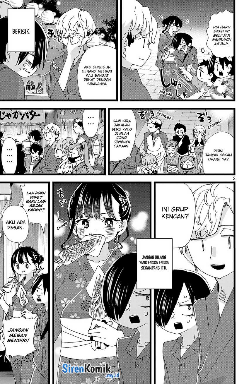 boku-no-kokoro-no-yabai-yatsu - Chapter: 146