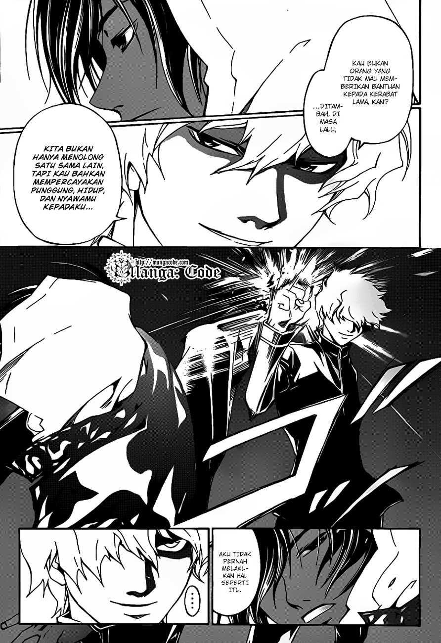 code-breaker - Chapter: 163