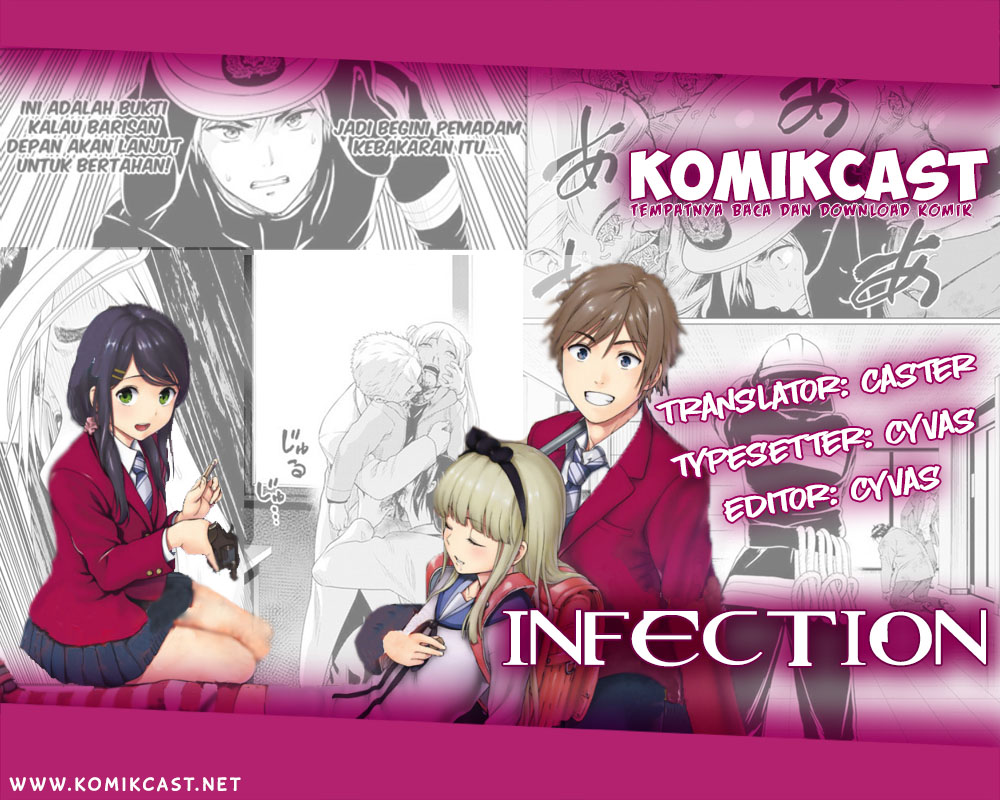 infection - Chapter: 16