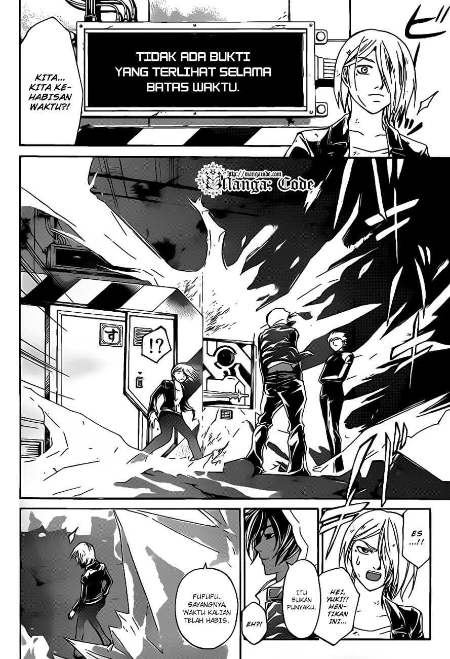 code-breaker - Chapter: 163