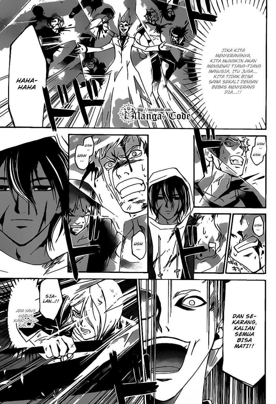 code-breaker - Chapter: 163