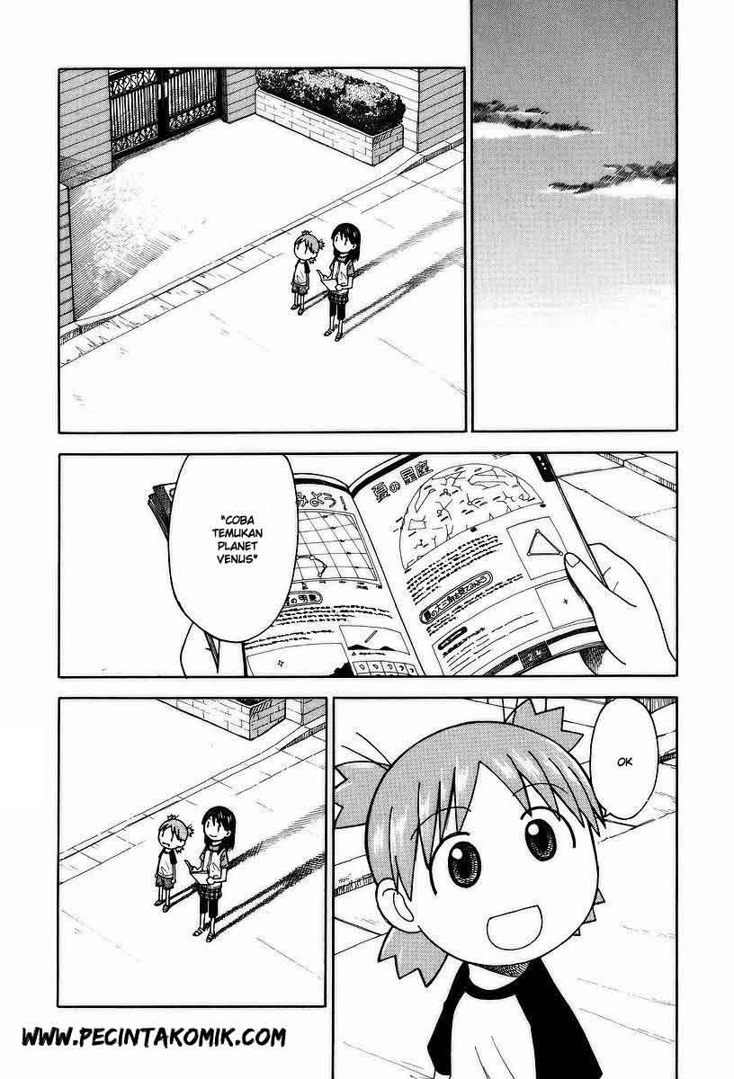 yotsuba-to - Chapter: 31