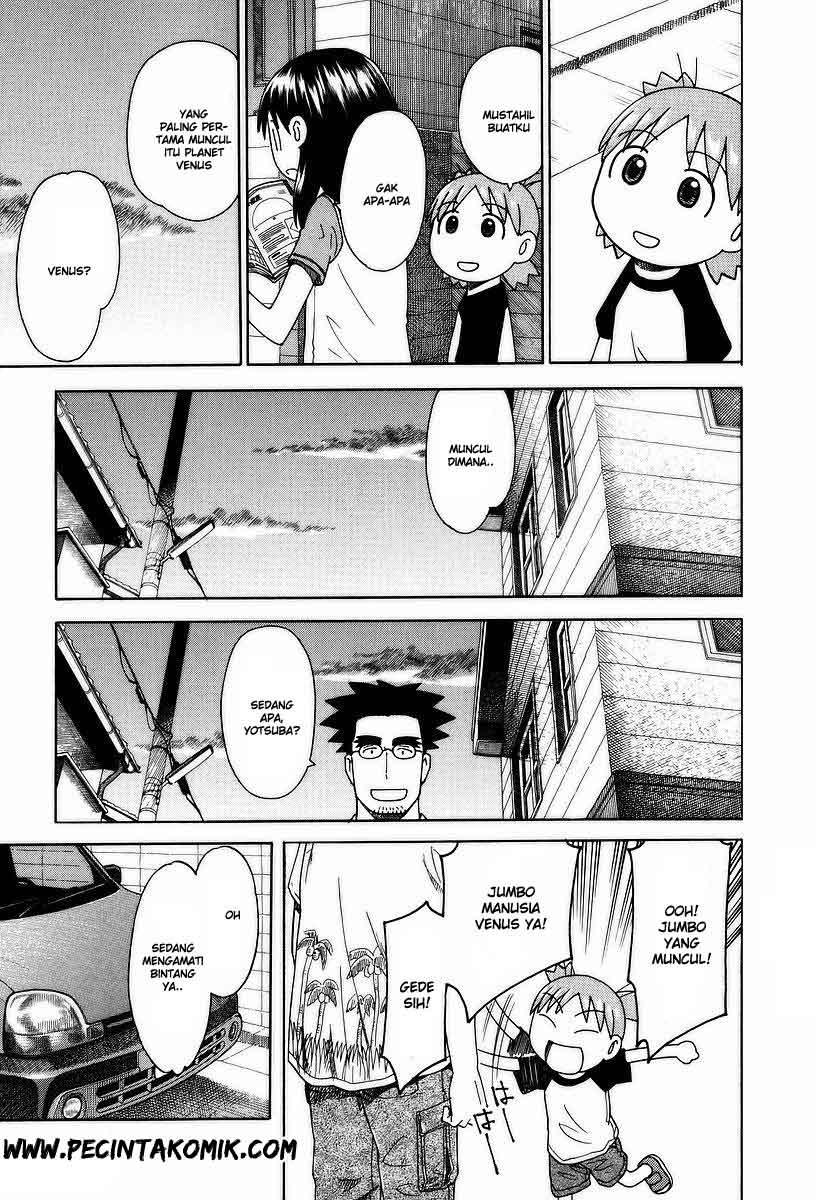 yotsuba-to - Chapter: 31