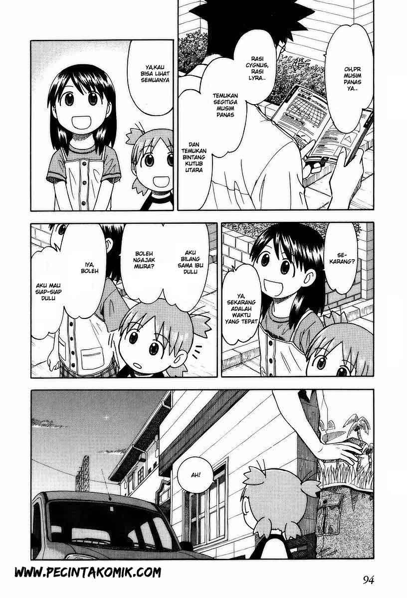 yotsuba-to - Chapter: 31