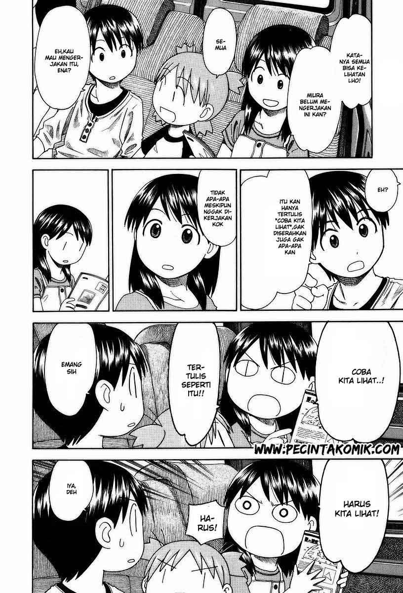 yotsuba-to - Chapter: 31