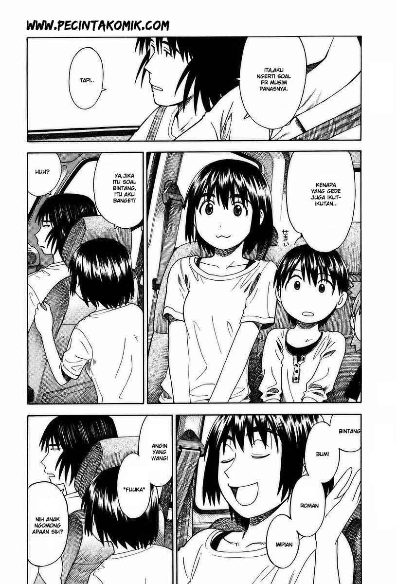 yotsuba-to - Chapter: 31