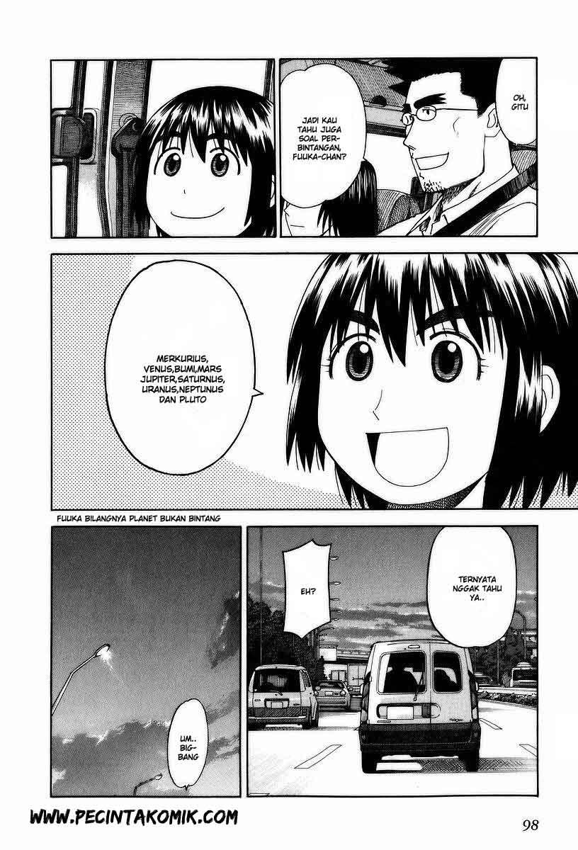 yotsuba-to - Chapter: 31