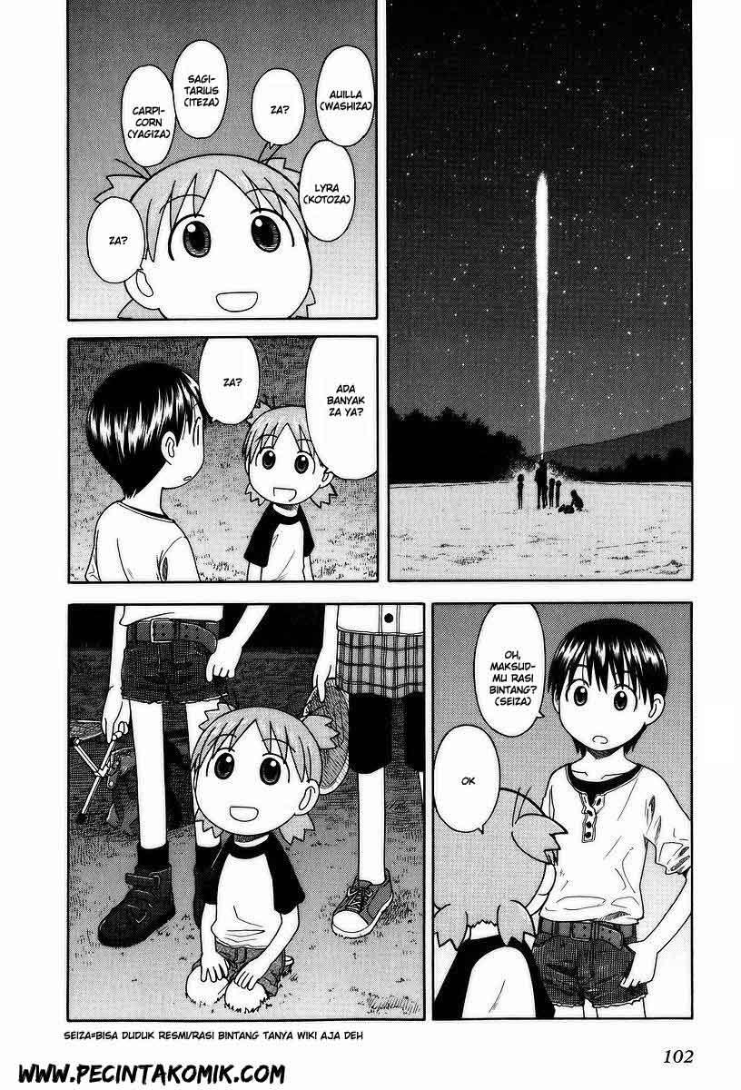 yotsuba-to - Chapter: 31