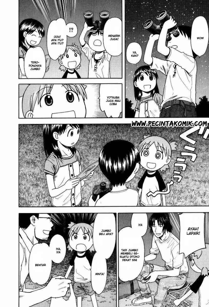 yotsuba-to - Chapter: 31