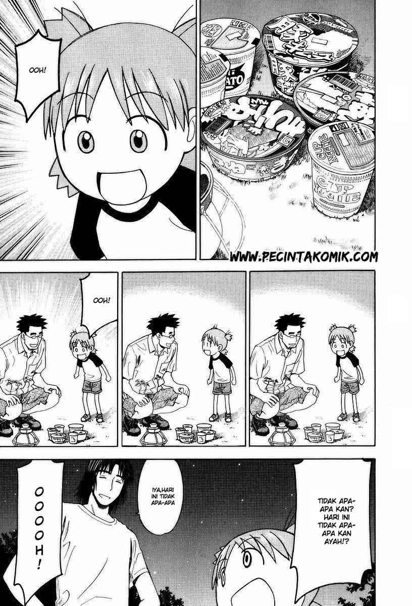 yotsuba-to - Chapter: 31