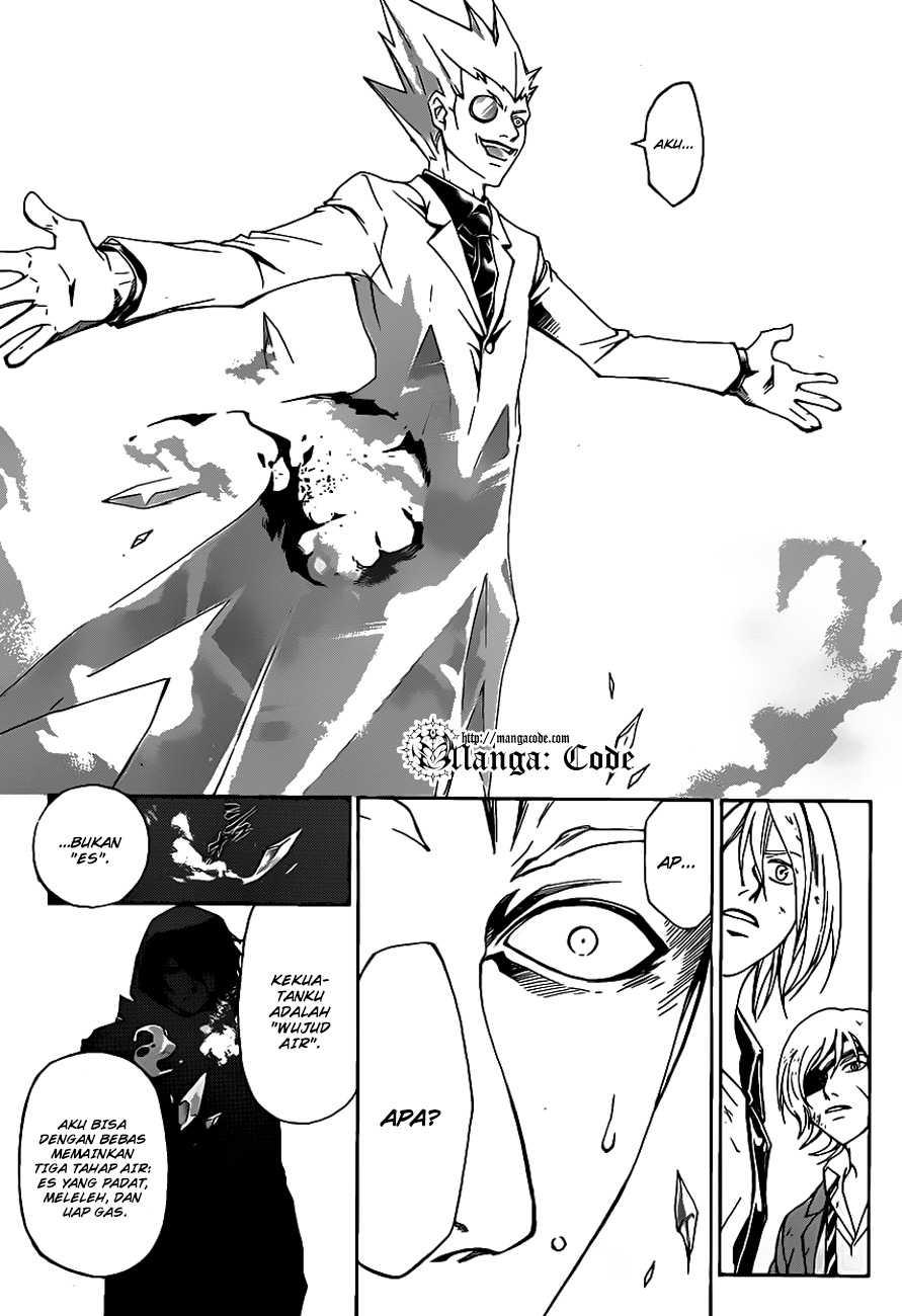 code-breaker - Chapter: 163