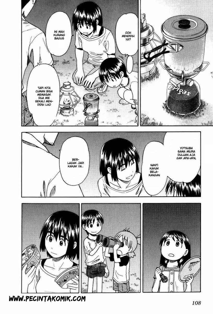 yotsuba-to - Chapter: 31