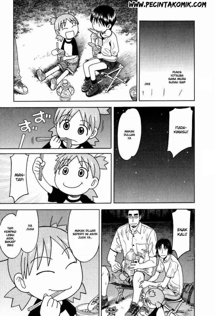 yotsuba-to - Chapter: 31