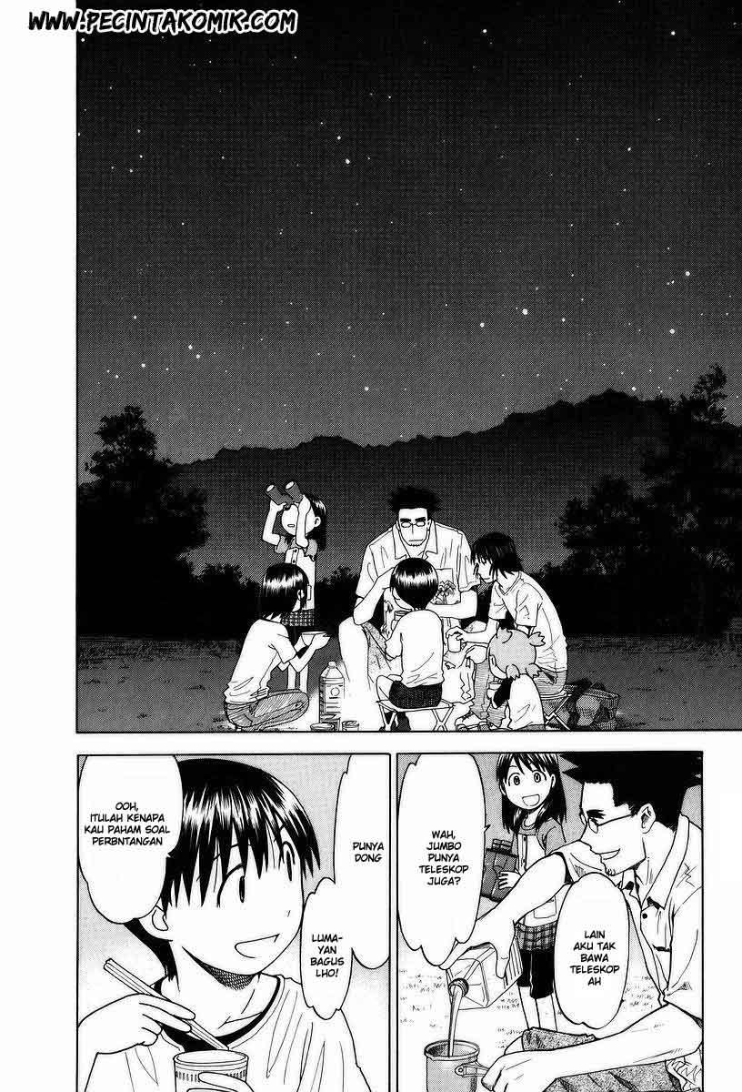 yotsuba-to - Chapter: 31