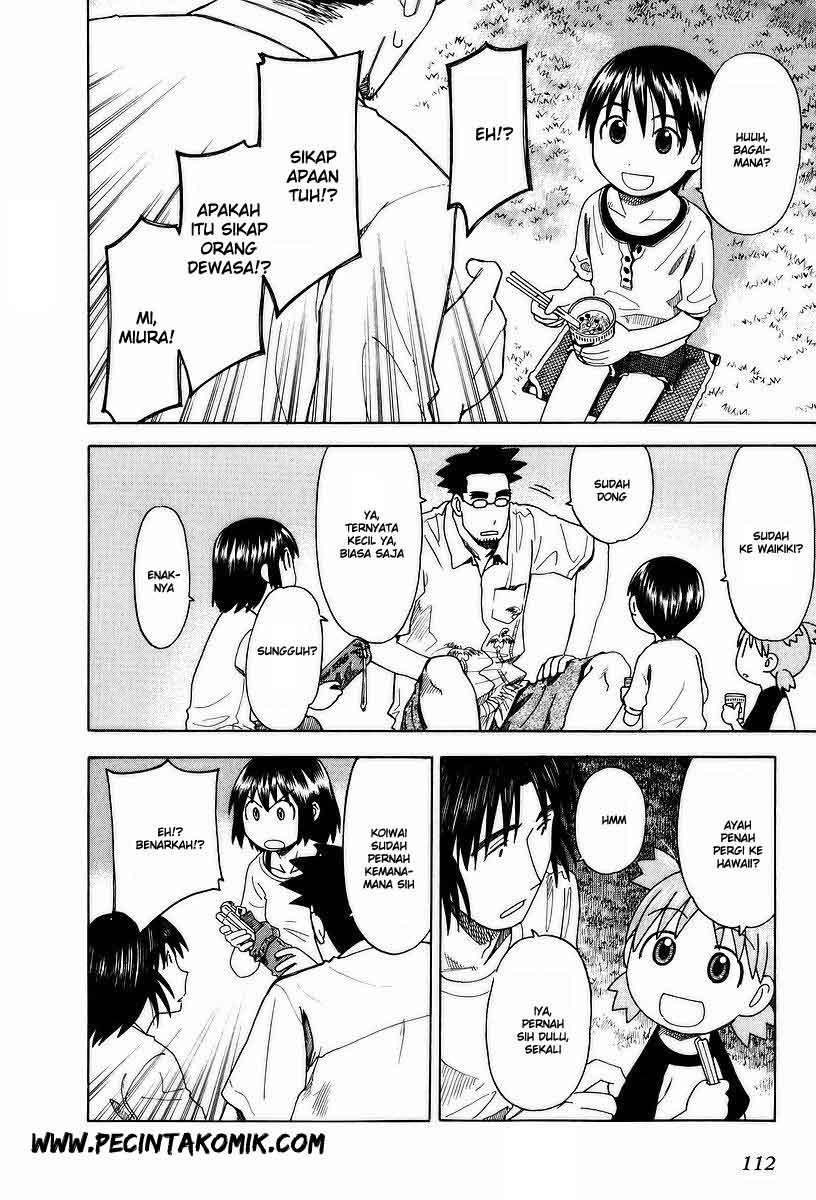 yotsuba-to - Chapter: 31