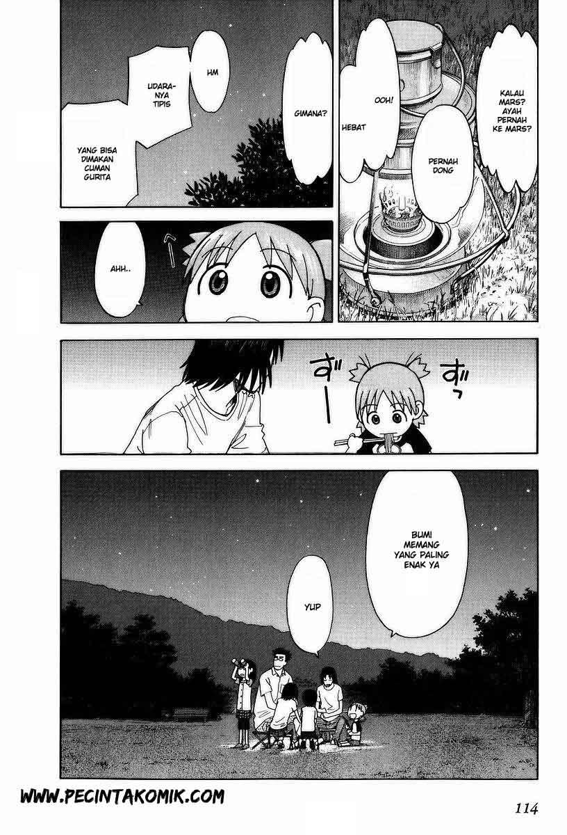 yotsuba-to - Chapter: 31