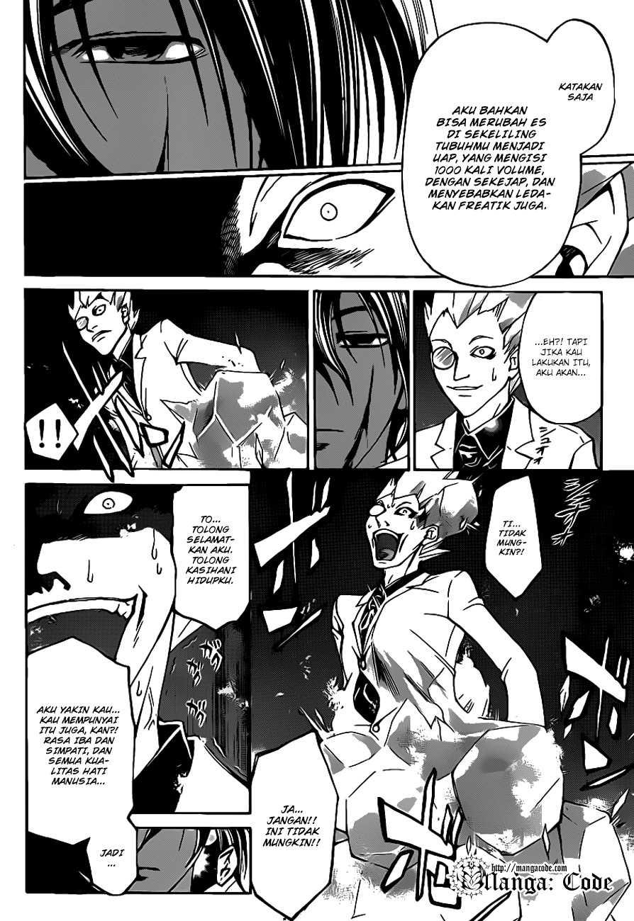 code-breaker - Chapter: 163