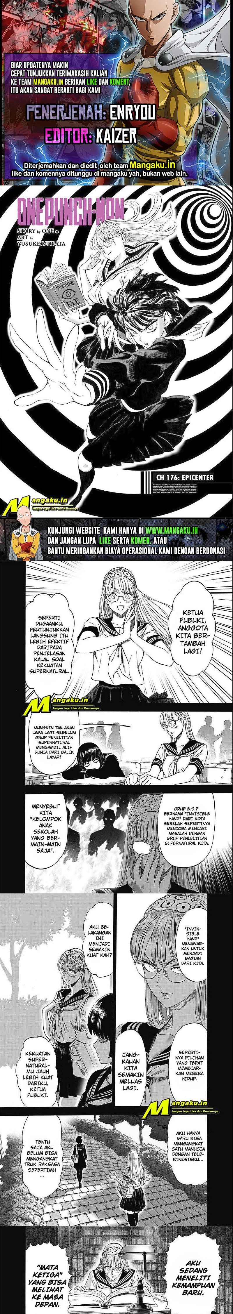 one-punch-man - Chapter: 226