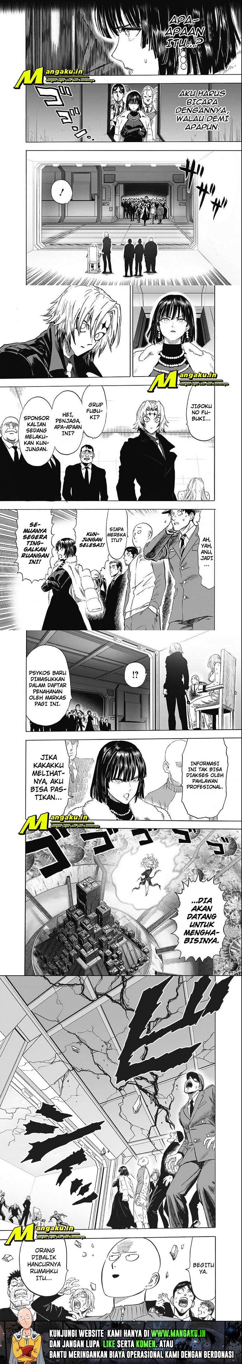 one-punch-man - Chapter: 226