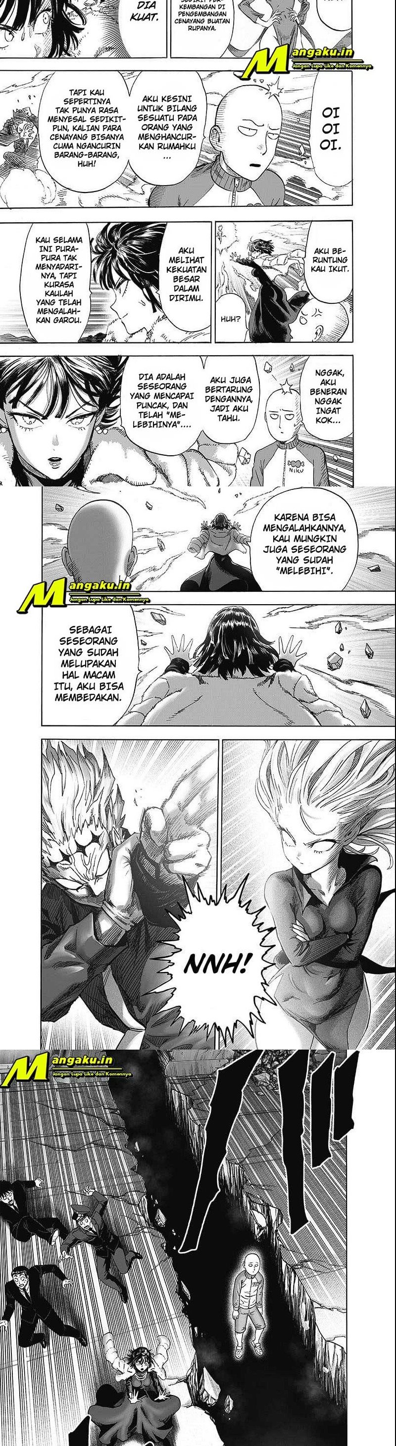 one-punch-man - Chapter: 226