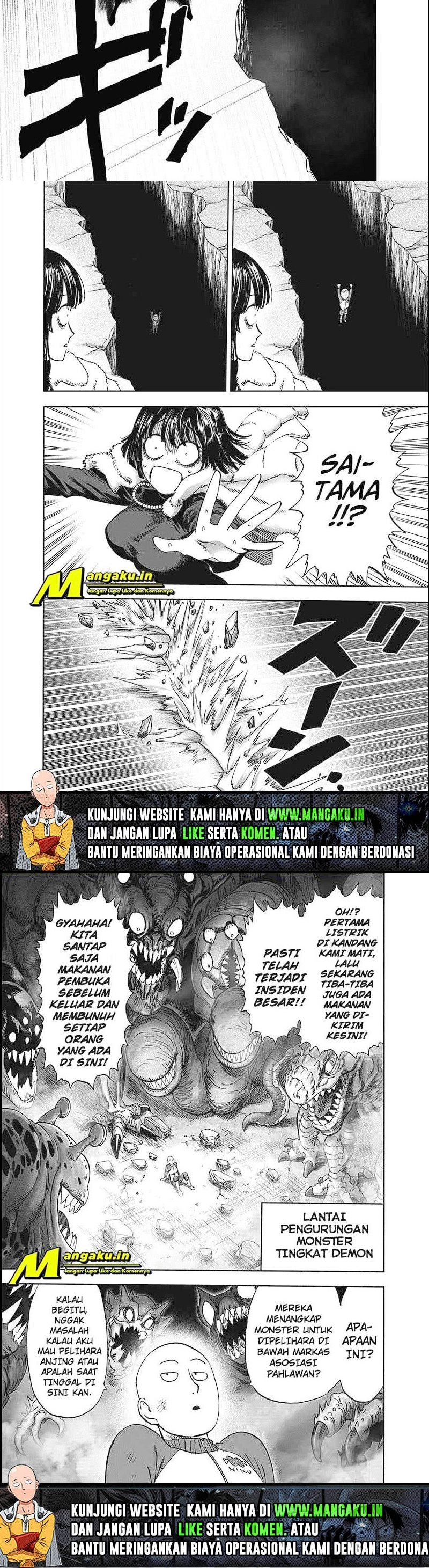 one-punch-man - Chapter: 226