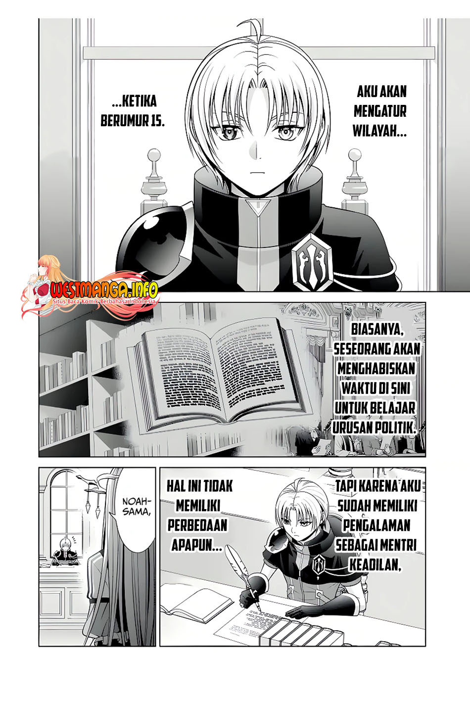 kizoku-tensei-megumareta-umare-kara-saikyou-no-chikara-wo-eru - Chapter: 21.1