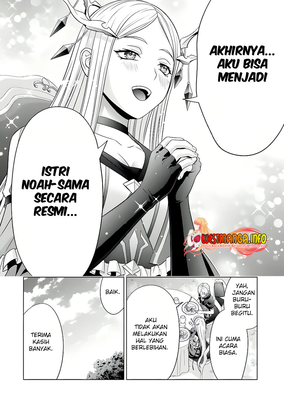 kizoku-tensei-megumareta-umare-kara-saikyou-no-chikara-wo-eru - Chapter: 21.1