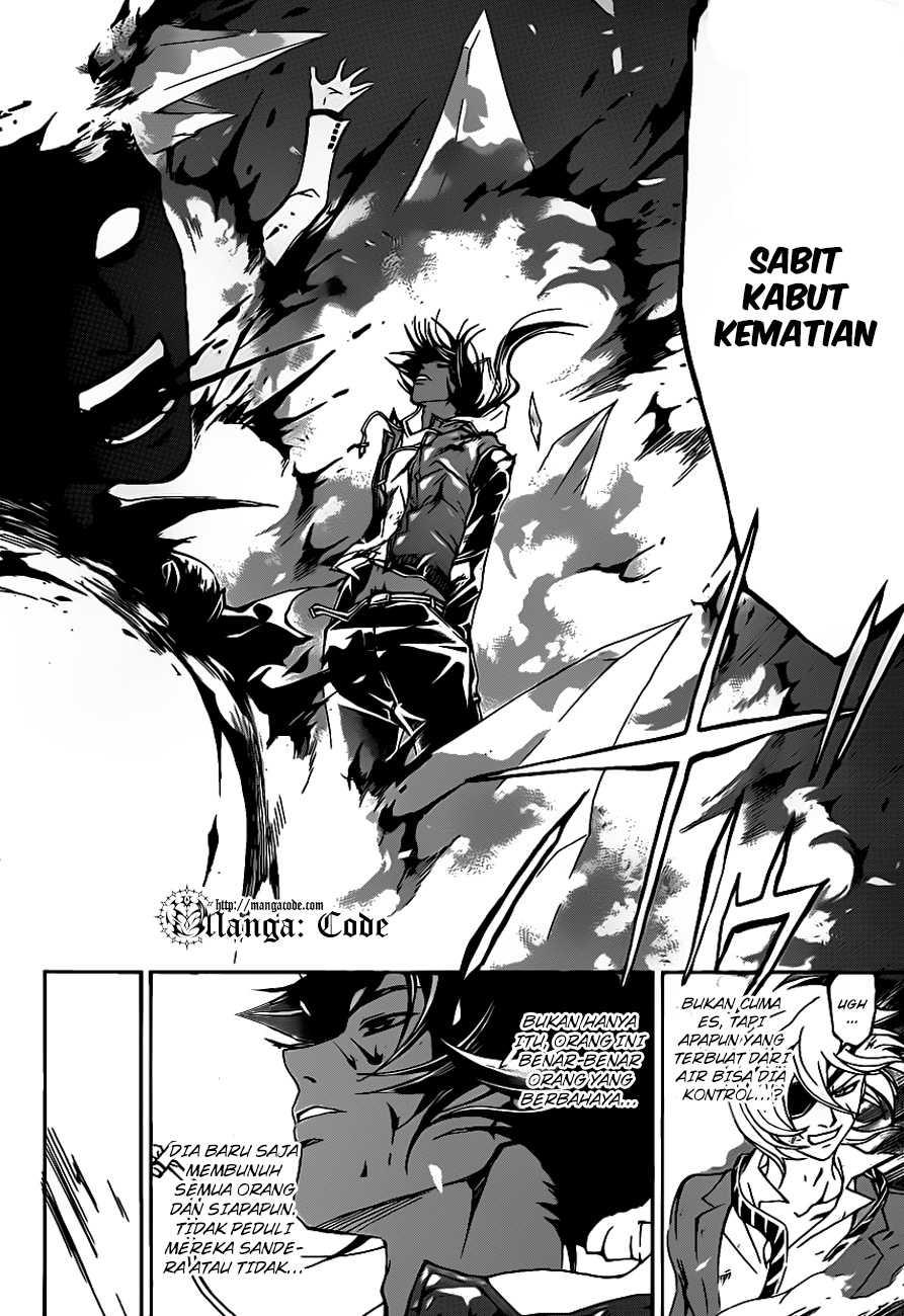 code-breaker - Chapter: 163