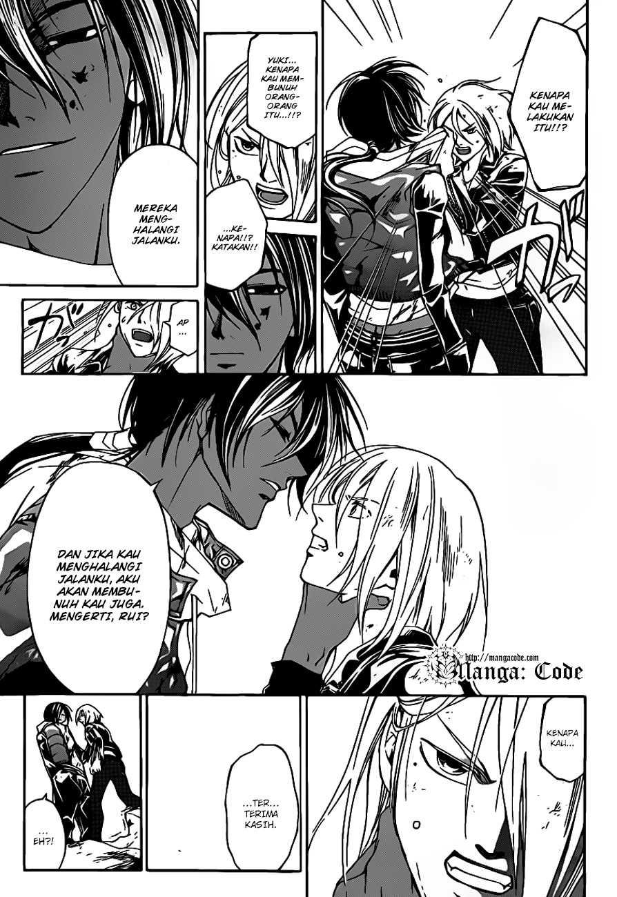 code-breaker - Chapter: 163