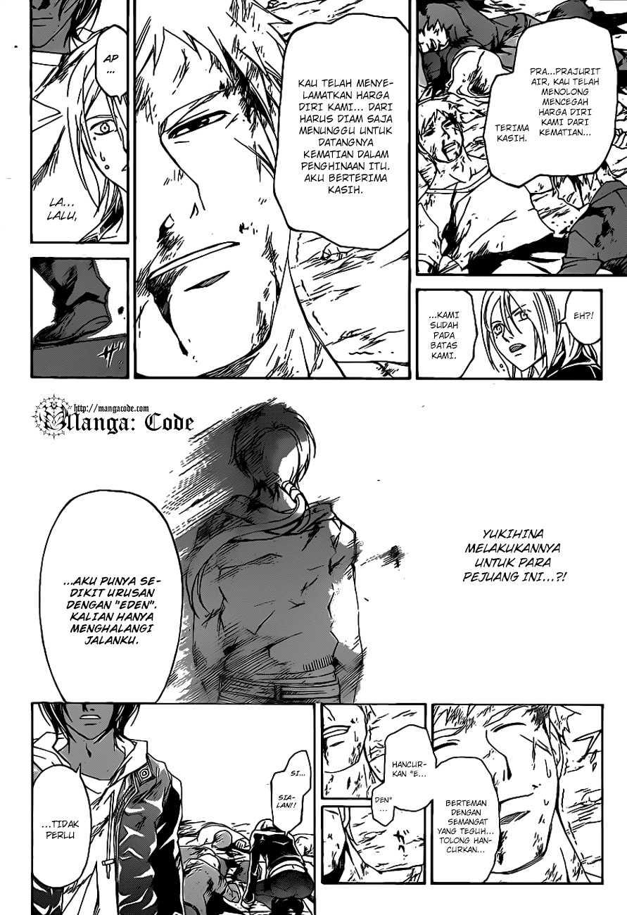 code-breaker - Chapter: 163