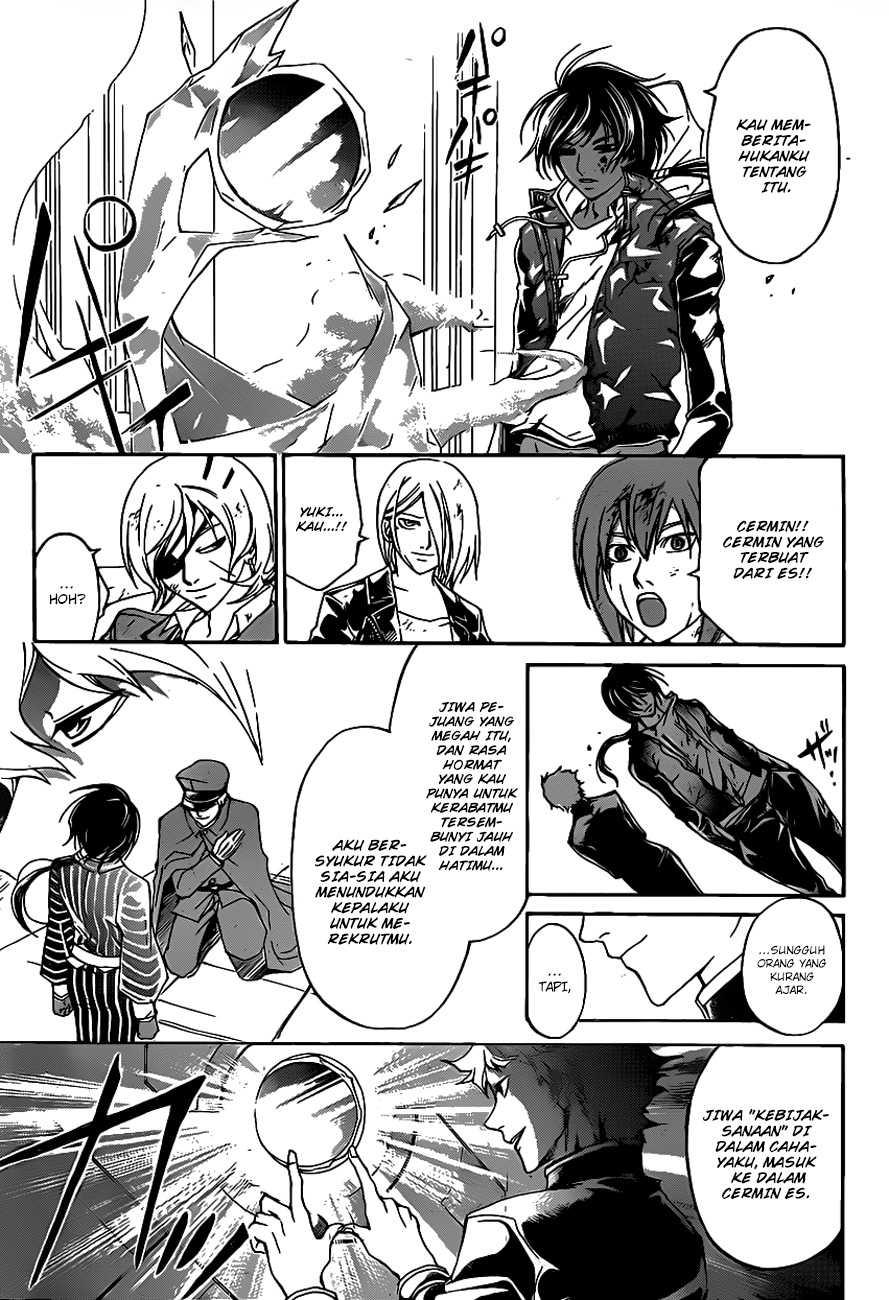code-breaker - Chapter: 163