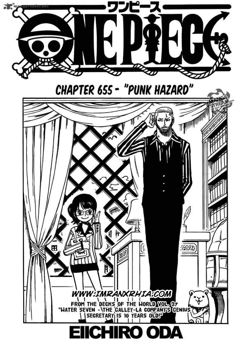 one-piece-id - Chapter: 655