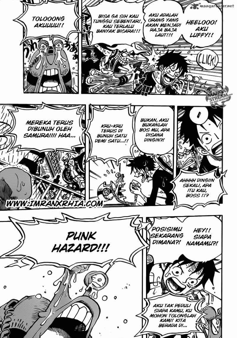 one-piece-id - Chapter: 655