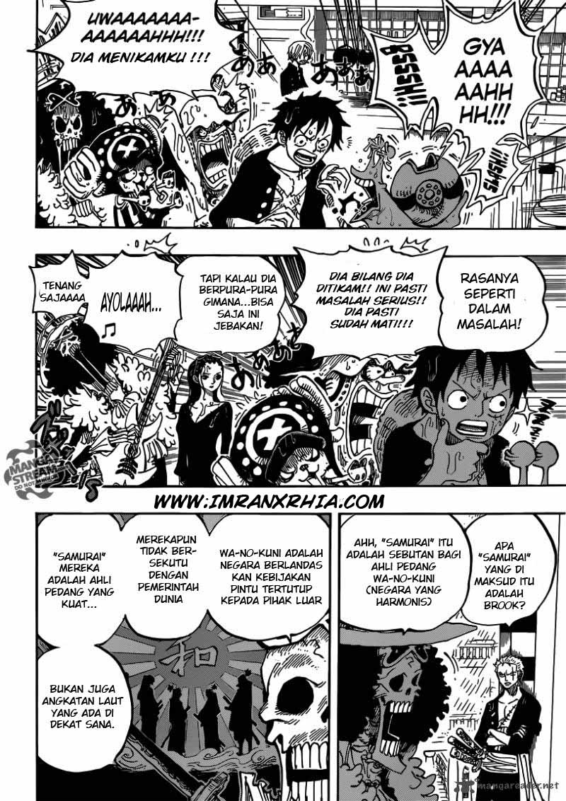 one-piece-id - Chapter: 655