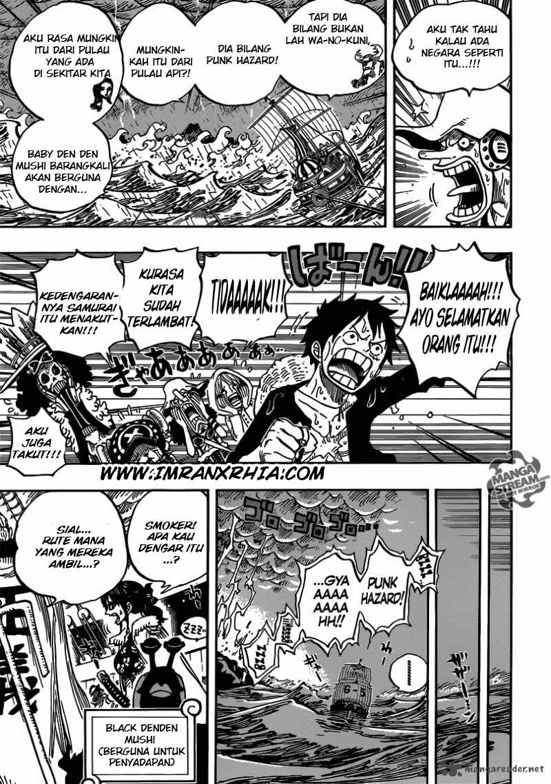 one-piece-id - Chapter: 655