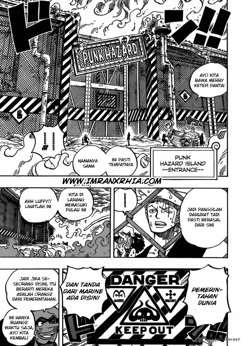 one-piece-id - Chapter: 655