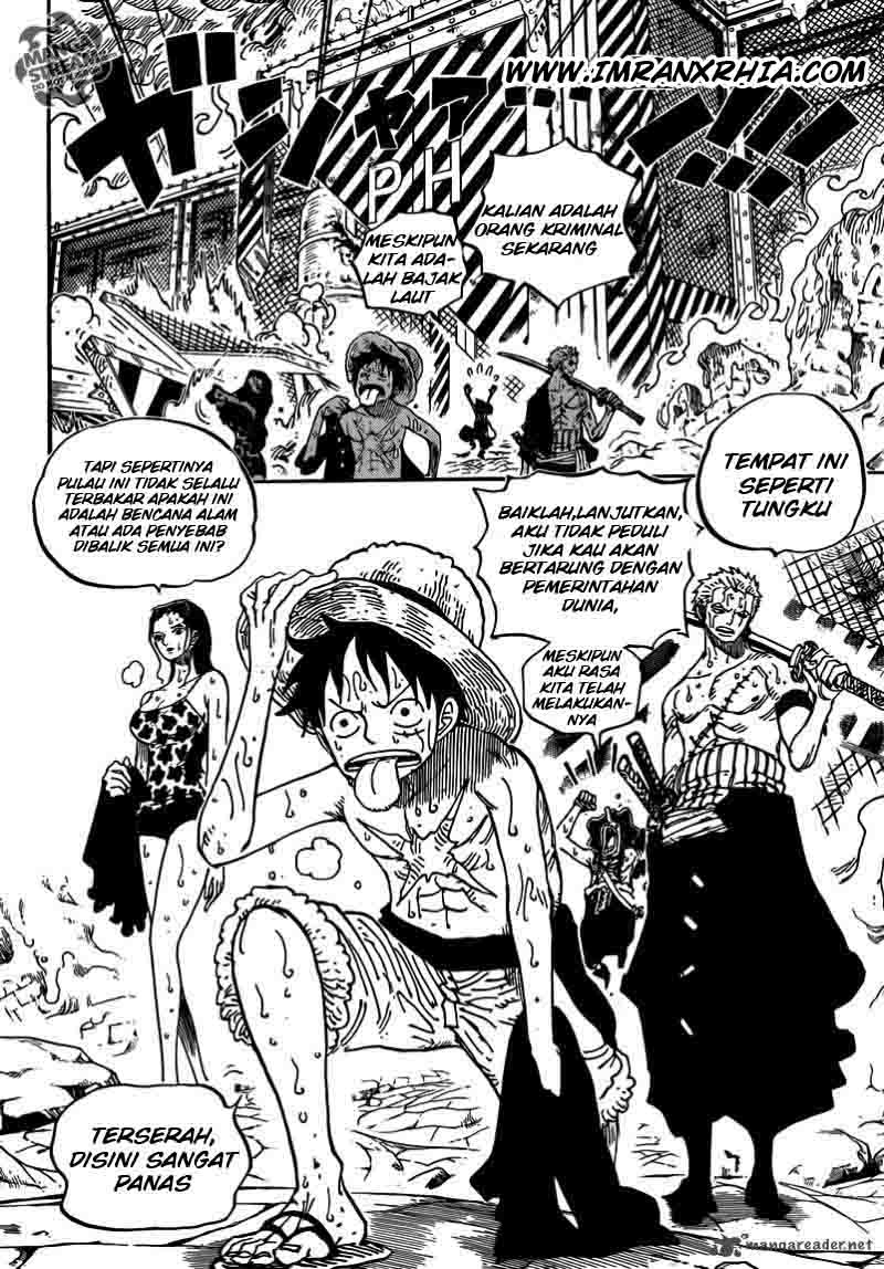 one-piece-id - Chapter: 655