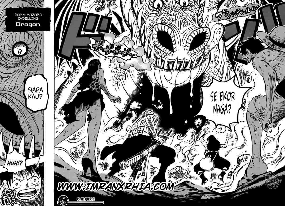 one-piece-id - Chapter: 655