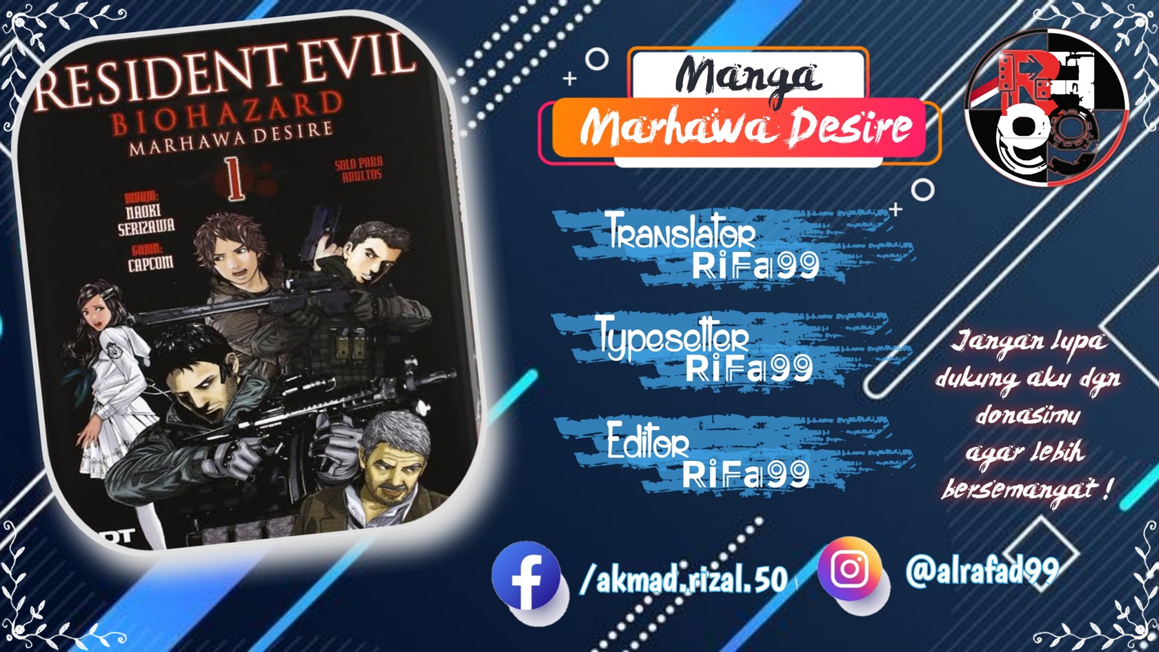 biohazard-marhawa-desire - Chapter: 9