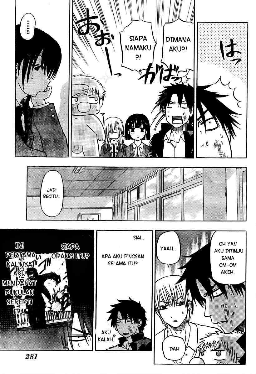 beelzebub - Chapter: 78