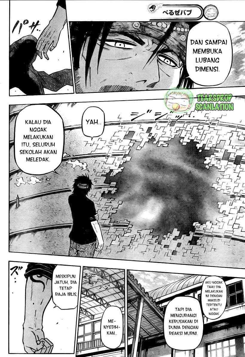 beelzebub - Chapter: 78