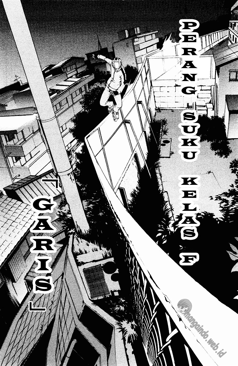 air-gear - Chapter: 36